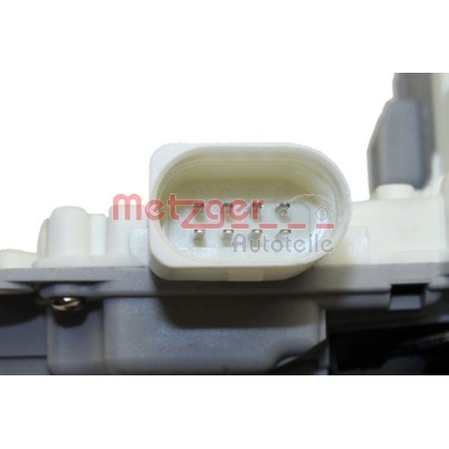 Metzger Autoteile 2314007 Türschloss Hinten Links für Audi Porsche