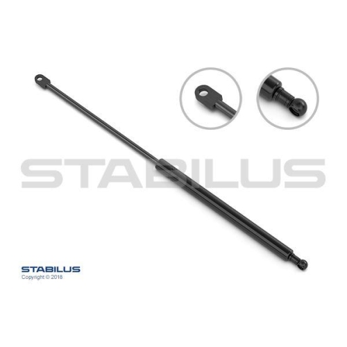 Stabilus 4043KY Gasfeder Heckscheibe Beidseitig für Bmw Alpina