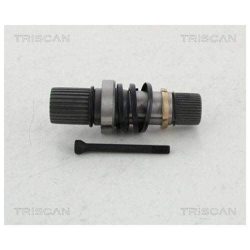 Triscan 8540 29691 Antriebswelle Vorderachse Beidseitig Vorderachse Links für VW