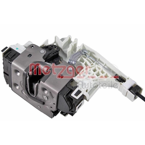 Metzger Autoteile 2314515 Türschloss Vorne Links für Mercedes Benz Mercedes Benz
