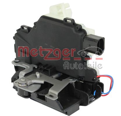 METZGER 2314040 Türschloss hinten rechts für VW SEAT 3B4 839 016 AE