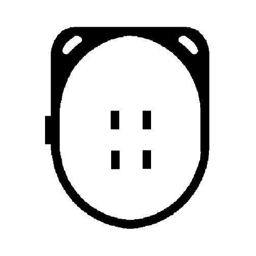 Hella 6PT 009 107-141 Sensor Kühlmitteltemperatur Hinten für Audi Ford Seat VW