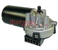 Metzger Autoteile 2190547 Wischermotor Vorne für Mercedes Benz Mercedes Benz