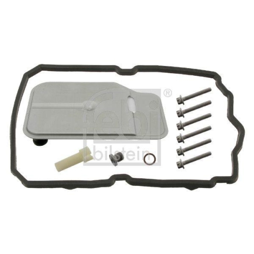 Febi Bilstein 100250 Hydraulikfiltersatz Automatikgetriebe für Mercedes Benz