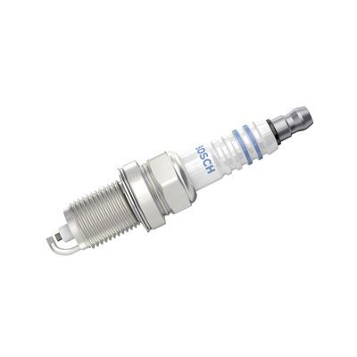 6x BOSCH 0 242 229 699 Zündkerzen FQR8LEU2 Opel Fiat Saab Alfa Romeo Chevrolet