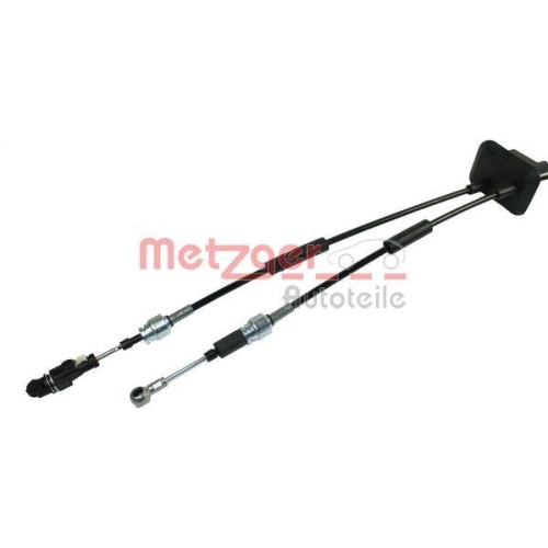 Metzger Autoteile 3150163 Seilzug Schaltgetriebe für Fiat