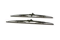 Bosch 3 397 118 540 Wischblatt Vorne für Fiat Ford Honda Mazda Mitsubishi Nissan