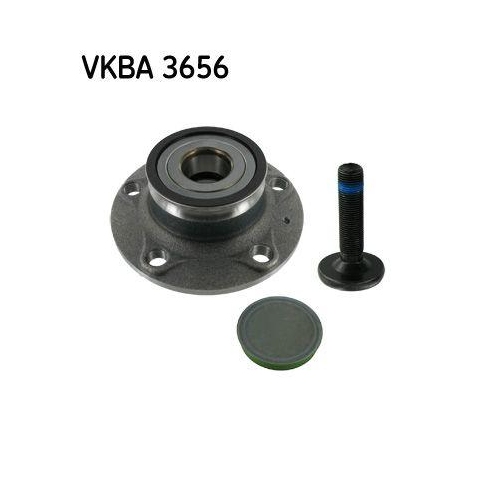 Skf VKBA 3656 Radlagersatz Hinterachse Vorderachse für Audi Seat Skoda VW