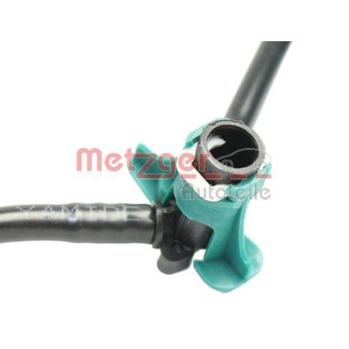 Metzger Autoteile 0840095 Schlauch Leckkraftstoff für Ford