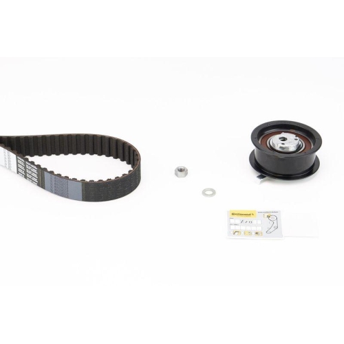 Continental Ctam CT867K2 Zahnriemensatz für Audi Seat Skoda VW