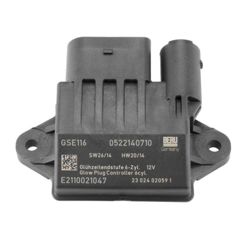 Borgwarner (beru) GSE116 Steuergerät Glühzeit für Mercedes Benz Mercedes Benz