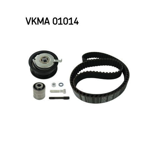 Skf VKMA 01014 Zahnriemensatz für Audi Ford Seat Skoda VW