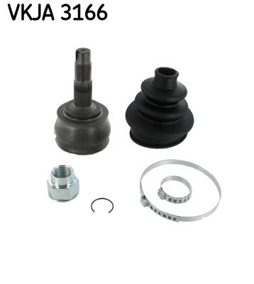 Original SKF Gelenksatz, komplett VKJA 3166