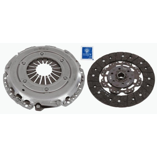 Sachs 3000 970 145 Kupplungssatz für Vauxhall Chevrolet Opel