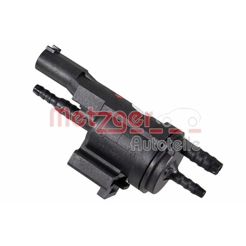 Metzger Autoteile 0892470 Umschaltventil Abgasklappe für Chrysler Mercedes Benz