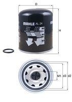 Mahle AL 24 Lufttrocknerpatrone Druckluftanlage für Daf Iveco Man Mercedes Benz