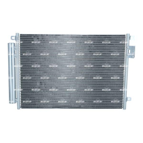 Nrf 35753 Kondensator Klimaanlage für Chrysler Fiat Ford Lancia Abarth