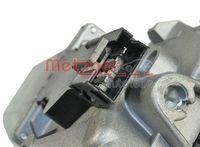Metzger Autoteile 2190731 Wischermotor Hinten für Opel