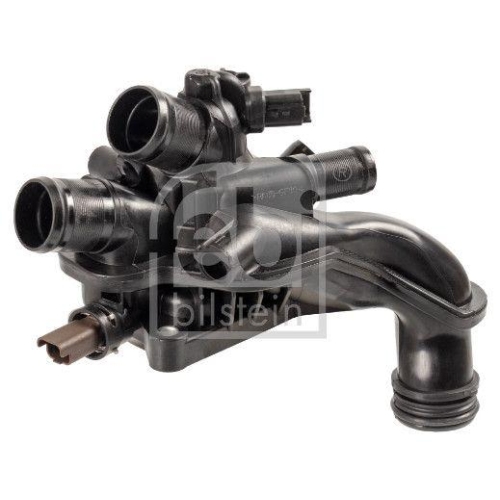 Febi Bilstein 170321 Thermostat Kühlmittel für Citroën Peugeot DS