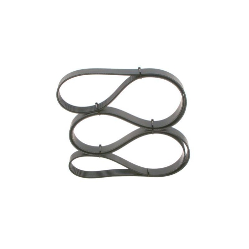 Bosch 1 987 945 981 Keilrippenriemen für Audi Chrysler Gmc Mercedes Benz Opel VW
