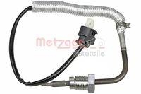 Metzger Autoteile 0894564 Sensor Abgastemperatur Vor Abgasturbolader