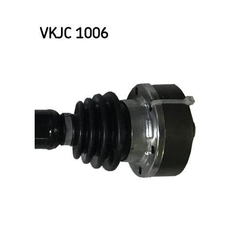 Skf VKJC 1006 Antriebswelle Hinterachse Links Hinterachse Rechts für Audi Seat