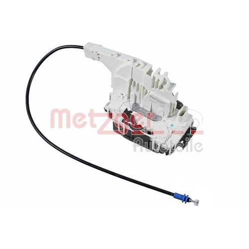 Metzger Autoteile 2314515 Türschloss Vorne Links für Mercedes Benz Mercedes Benz