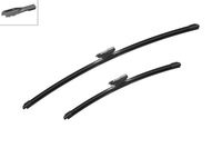 BOSCH AEROFIT SCHEIBENWISCHER VORNE + HINTEN für VW UP + SKODA CITIGO + SEAT Mii 