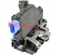 Metzger Autoteile 2314043 Türschloss Vorne Links für Porsche Seat Skoda VW