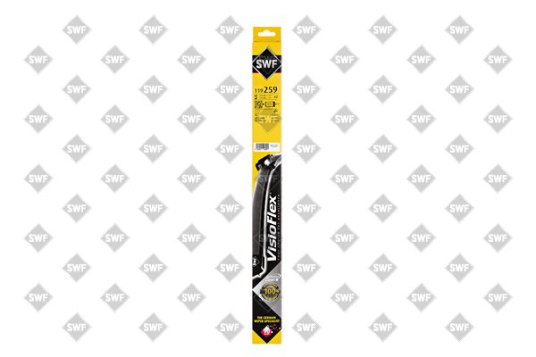SWF Wischblatt Visioflex OE 119259 Wischerblatt