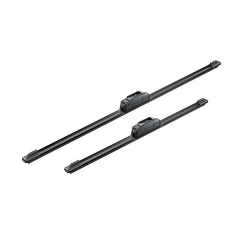BOSCH AEROFIT SCHEIBENWISCHER VORNE + HINTEN für FORD FIESTA V MK5 + FUSION