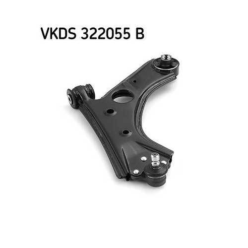 Skf VKDS 322055 B Lenker Radaufhängung Vorderachse Links für Fiat Opel Vauxhall