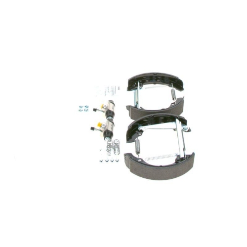 Bosch 0 204 114 682 Bremsbackensatz Hinterachse