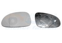 Van Wezel 5894837 Spiegelglas Außenspiegel Links für Seat Skoda VW Vag