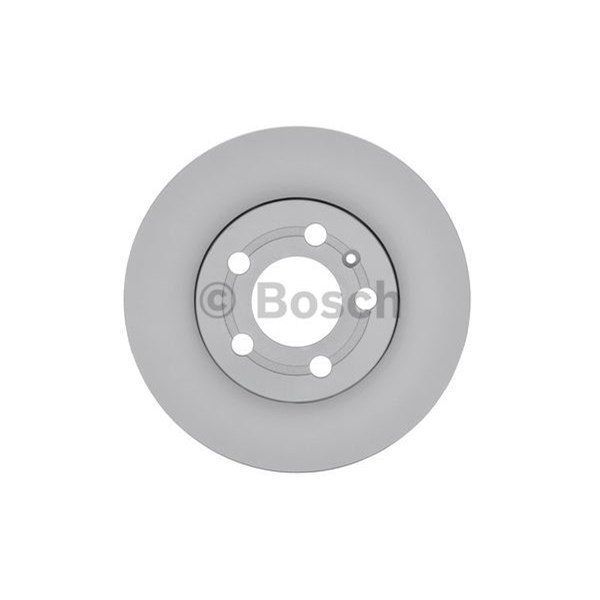 Bosch Bremsenset vorne + hinten Bremsscheiben + Bremsbeläge VW GOLF IV