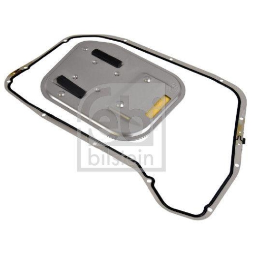 Febi Bilstein 107825 Hydraulikfiltersatz Automatikgetriebe für Audi