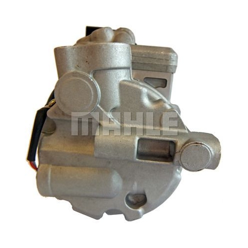 Kompressor, Klimaanlage