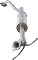 Mittelschalldämpfer