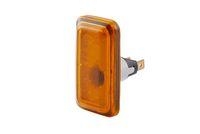 Hella 2BM 003 647-021 Zusatzblinkleuchte Links Rechts Seitlicher Einbau für Aebi