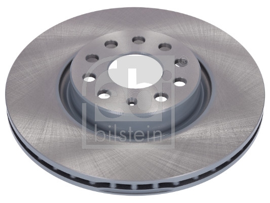 FEBI BREMSSCHEIBEN + BELÄGE VORNE für AUDI TT 8J 8J3 8J9 Coupe Roadster