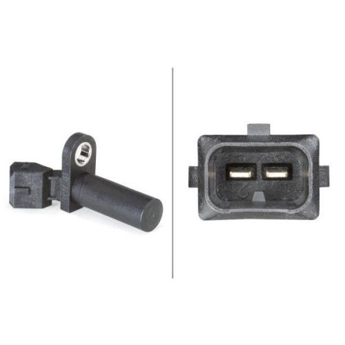 Impulsgeber, Kurbelwelle