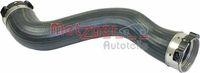 Metzger Autoteile 2400267 Ladeluftschlauch Ladeluftkühler Links Mercedes Benz