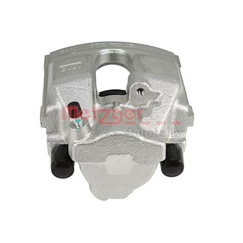 Metzger Autoteile 6261295 Bremssattel Vorderachse Links für Mercedes Benz