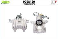 Fte 9298129 Bremssattel Hinterachse Links für Audi Seat Skoda VW