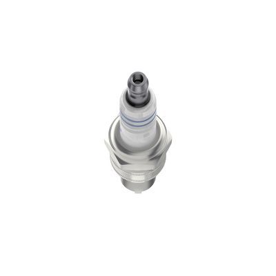 6x BOSCH Zündkerzen 0242235663 SUPER PLUS WR7DC+ Audi Alfa Fiat BMW Ford Mazda