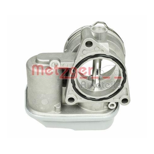 Metzger Autoteile 0892605 Drosselklappenstutzen für Vag