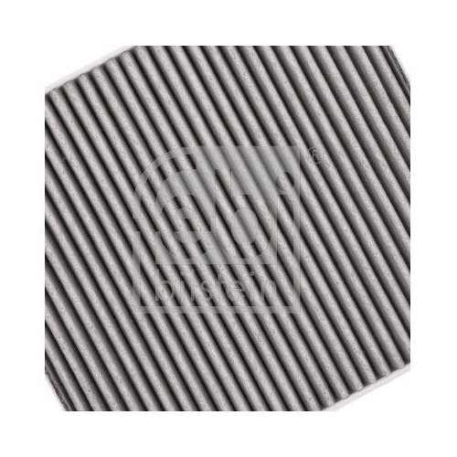 Febi Bilstein 39048 Filter Innenraumluft für Audi Ford Man Seat Skoda VW Cupra