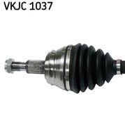 Skf VKJC 1037 Antriebswelle Vorderachse Links für Audi Seat Skoda VW