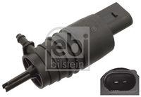 Febi Bilstein 23113 Waschwasserpumpe Scheibenreinigung für Audi Bmw Chrysler Man