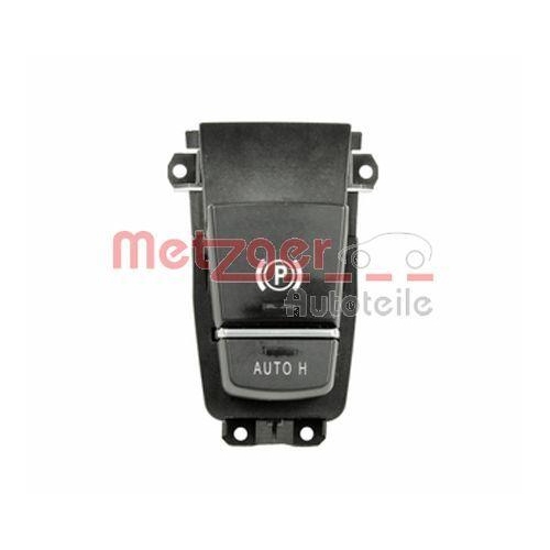 Metzger Autoteile 0916455 Schalter Feststellbremsbetätigung für Bmw